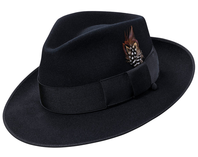 Queen Fur Felt Hat