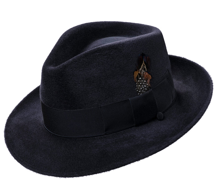 Queen Velour Hat