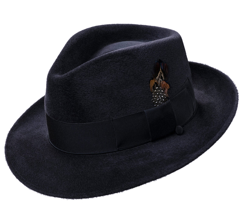 Queen Velour Hat