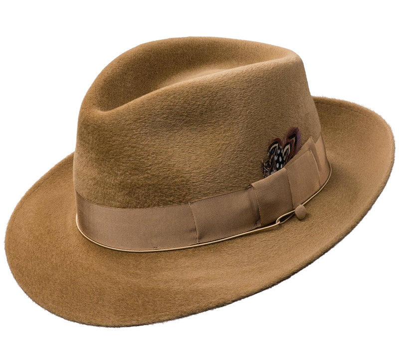 Queen Velour Hat