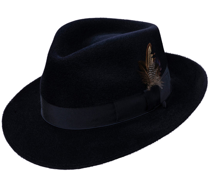 Queen Velour Hat