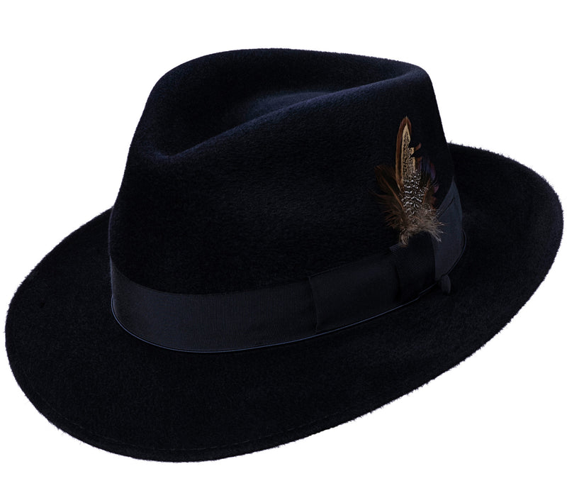 Queen Velour Hat