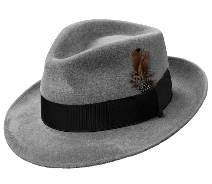 Queen Velour Hat