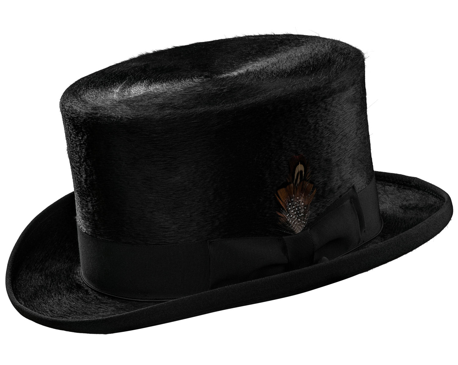 Action Beaver Top Hat