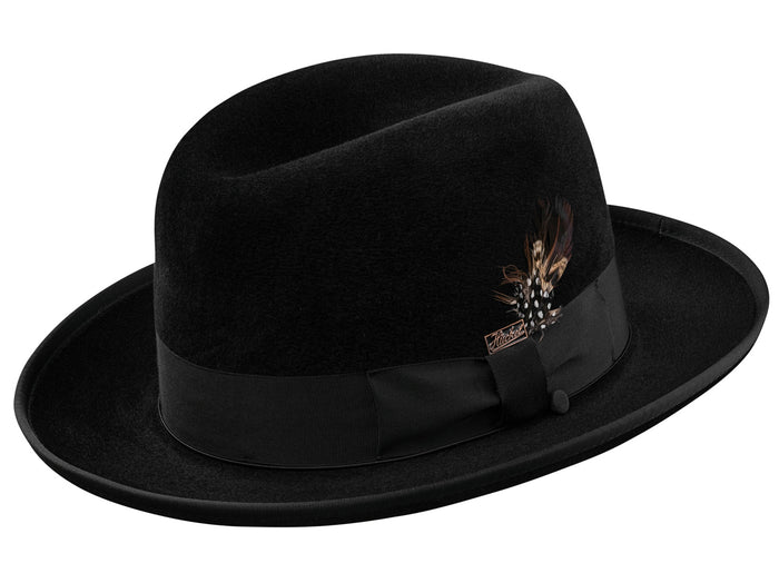 Alpha Godfather Homburg Galaxy Hat