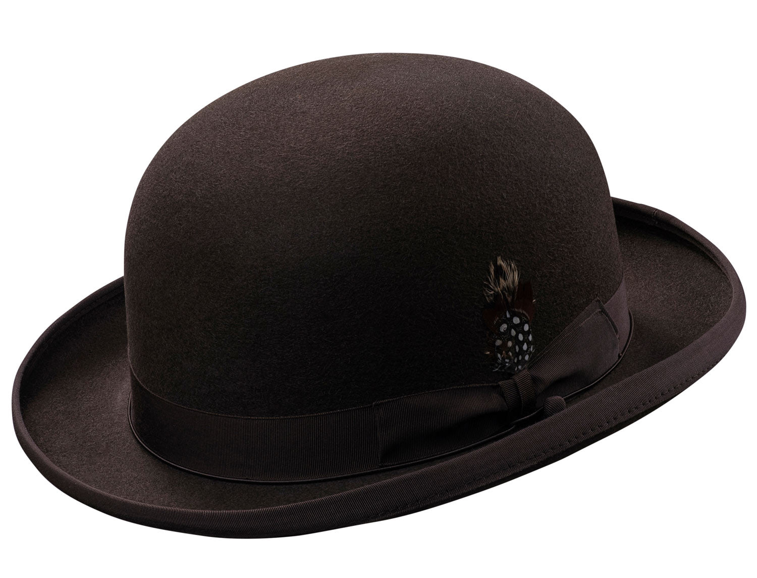 Derby Bowler Hat - Main Image