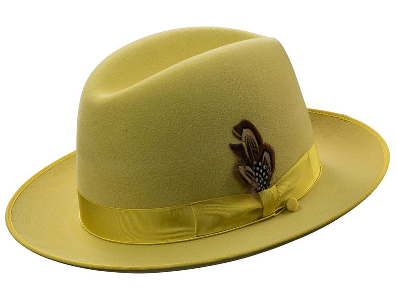 New Gino Hat Men's Fedora Hat Selentino Hat Selentino Hats