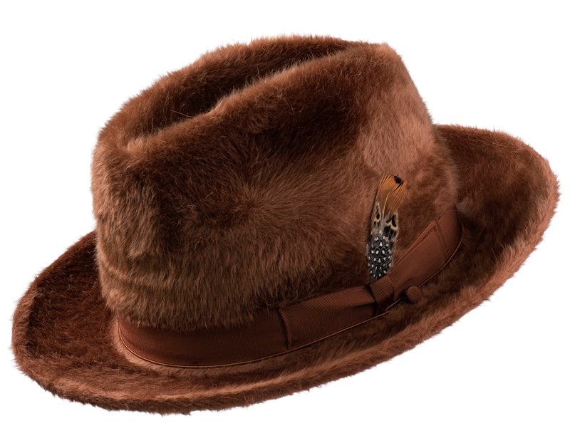 Pine Beaver Hat