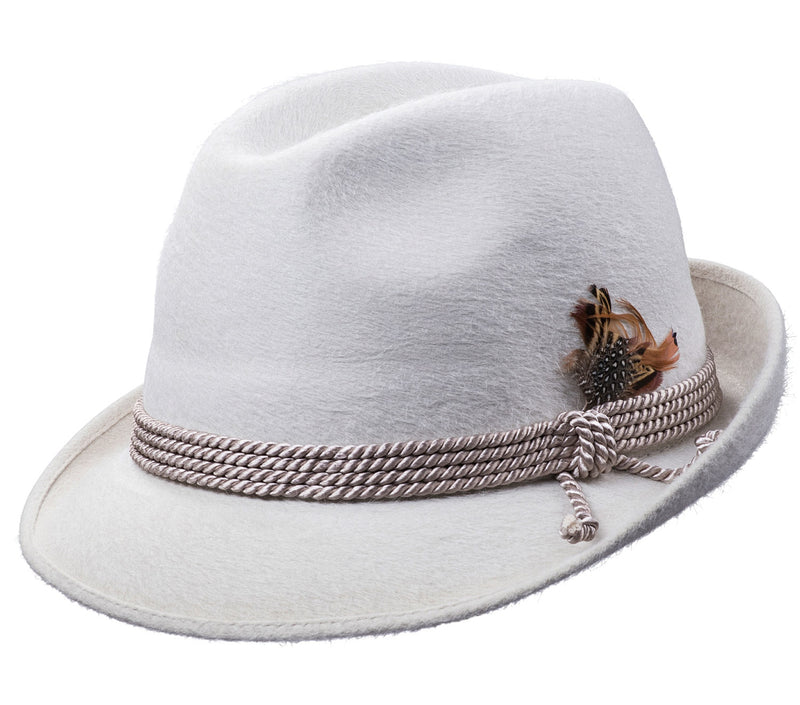 Pearl Alpine Style Hat