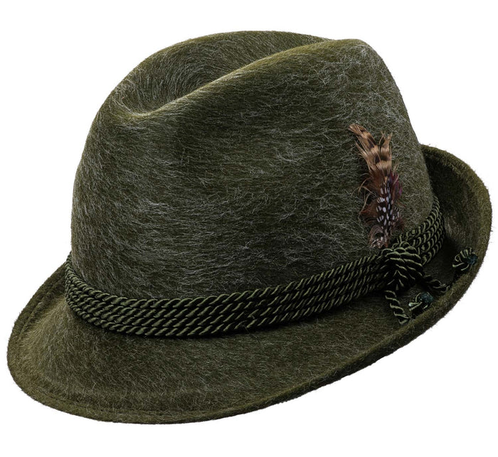Pearl Alpine Style Hat