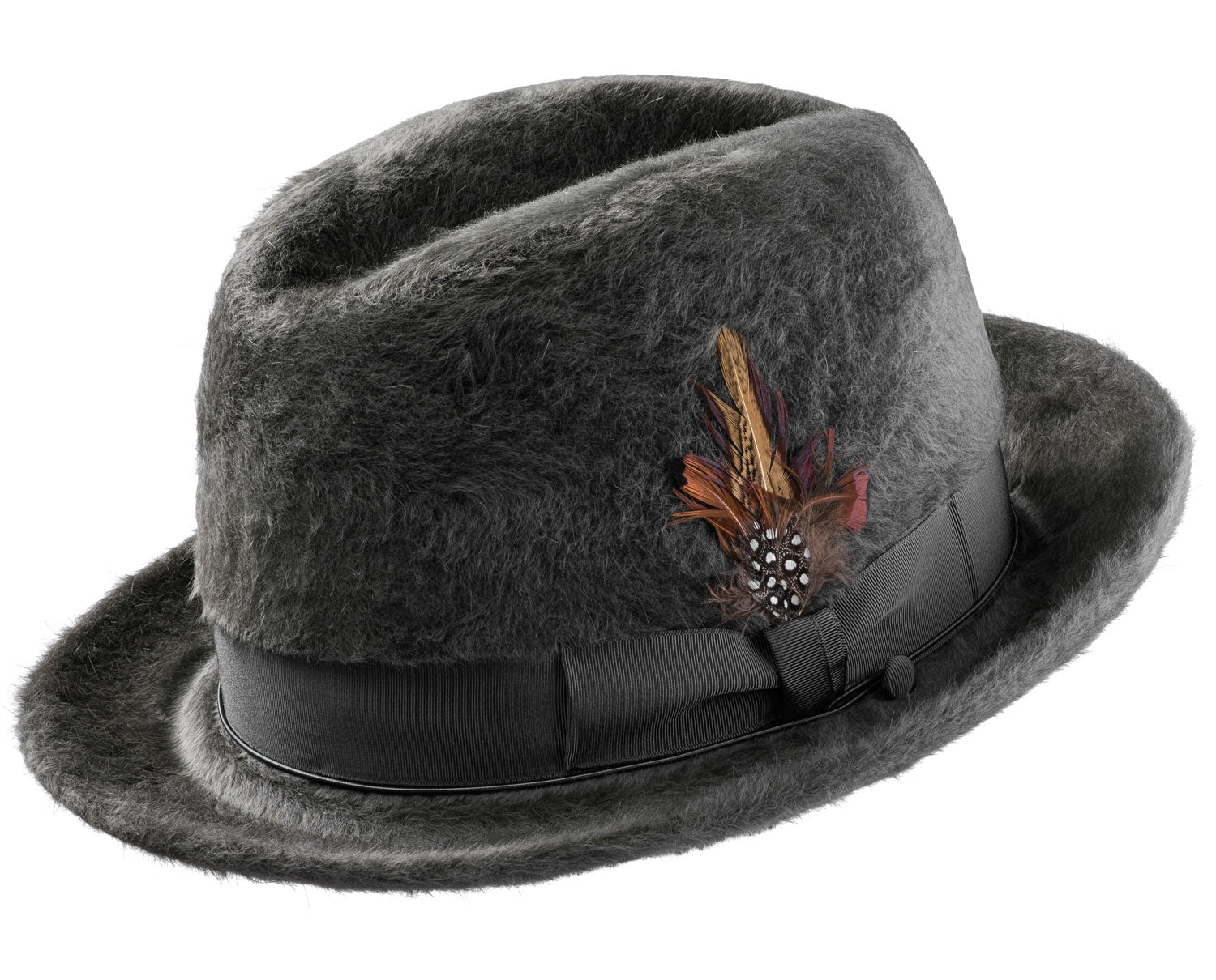 Long hair beaver hats Clearance