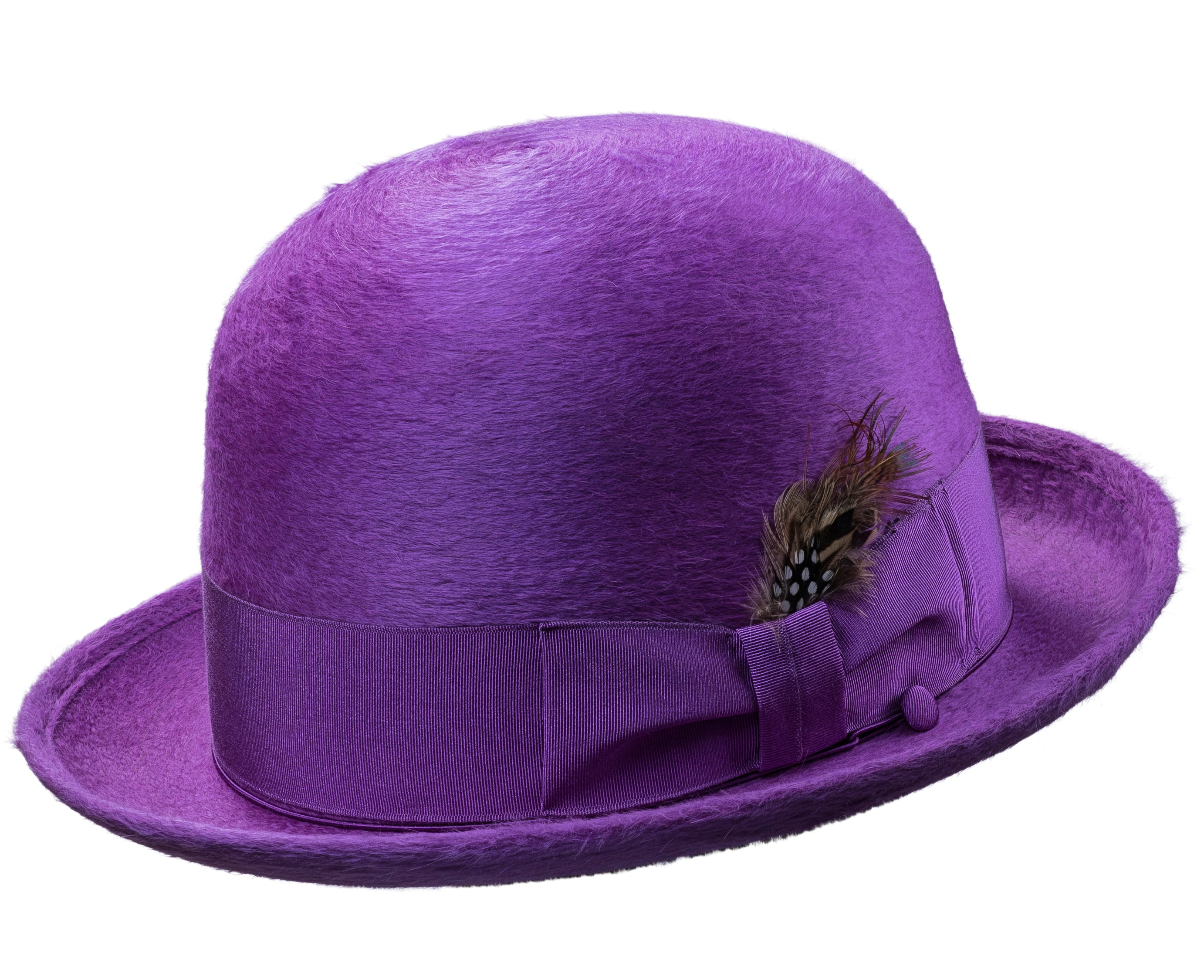 Tomy Beaver Hat Men's Formal Hat Selentino Hat – Selentino Hats