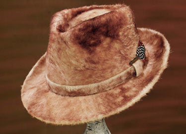 Majestic Fleece Hat
