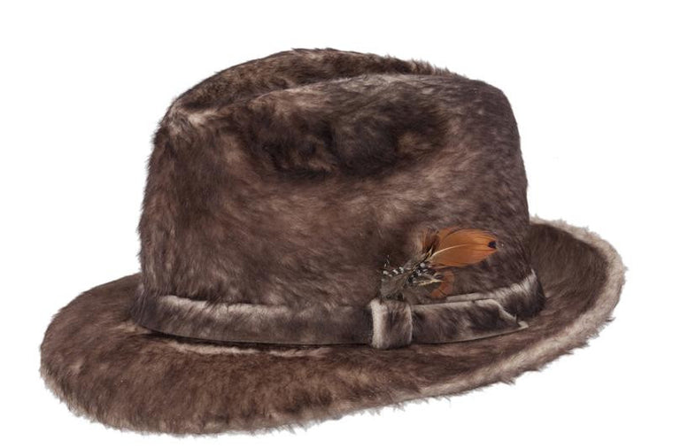 Baron Fleece Hat